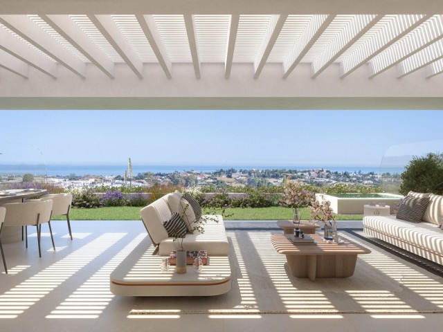 Penthouse in Benahavís