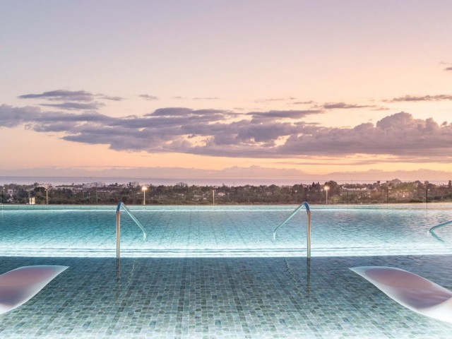 Penthouse in Benahavís