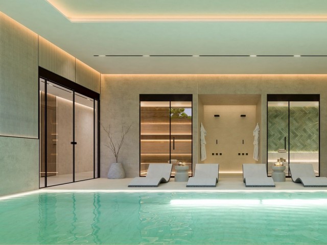 Penthouse in Benahavís