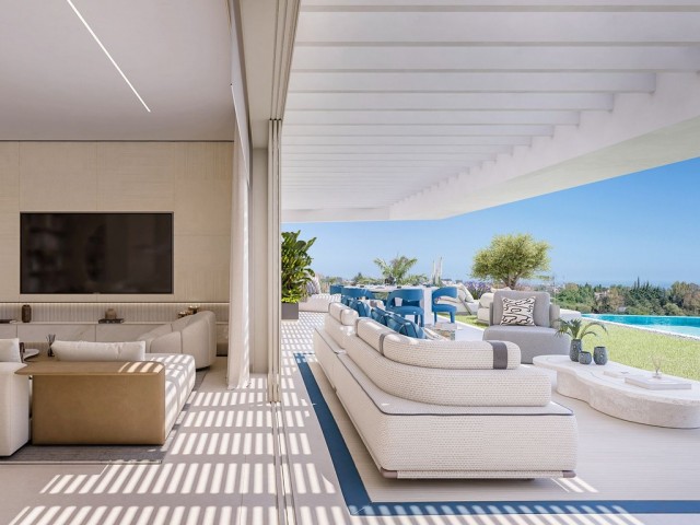 Kattohuoneisto Benahavís