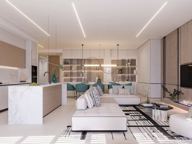 Kattohuoneisto Benahavís