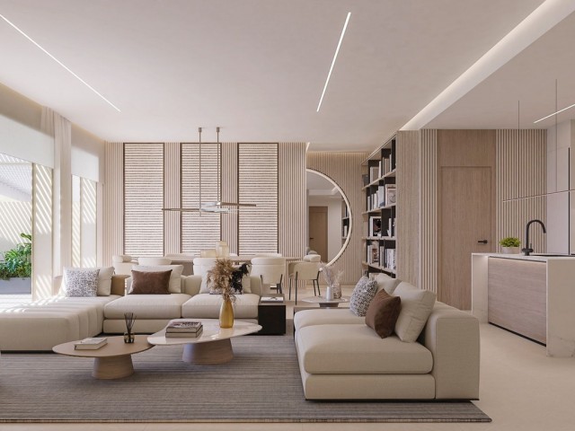 Kattohuoneisto Benahavís