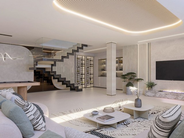 Kattohuoneisto Benahavís