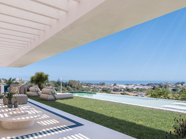 Kattohuoneisto Benahavís