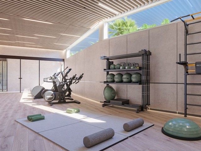 Kattohuoneisto Benahavís