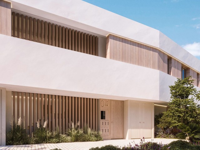 Kattohuoneisto Benahavís