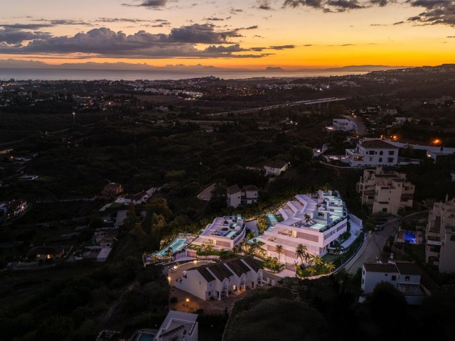 Kattohuoneisto Benahavís