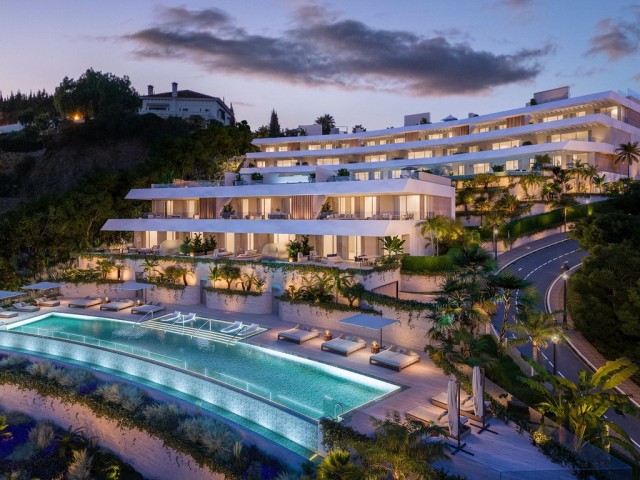 Penthouse Benahavís - DVG-D5061