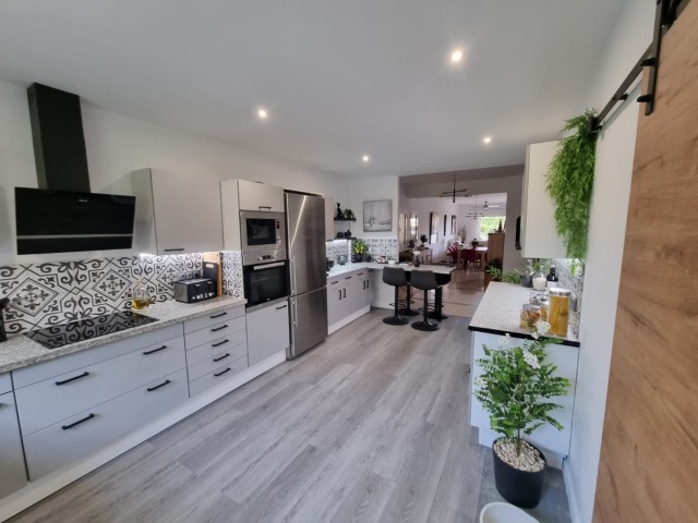 3 Sovrums Lägenhet i San Roque Club