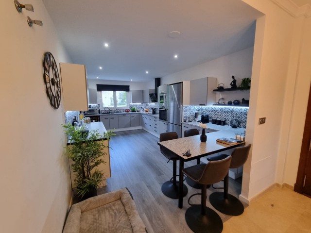 3 Sovrums Lägenhet i San Roque Club