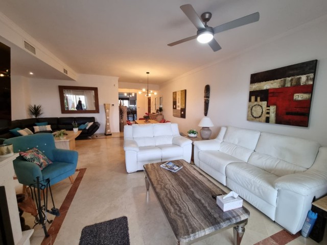 3 Schlafzimmer Apartment in San Roque Club