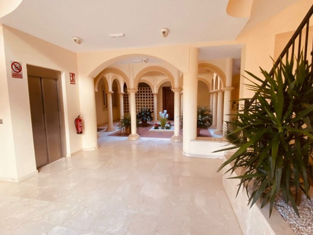 3 Schlafzimmer Apartment in San Roque Club