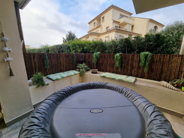 3 Schlafzimmer Apartment in San Roque Club