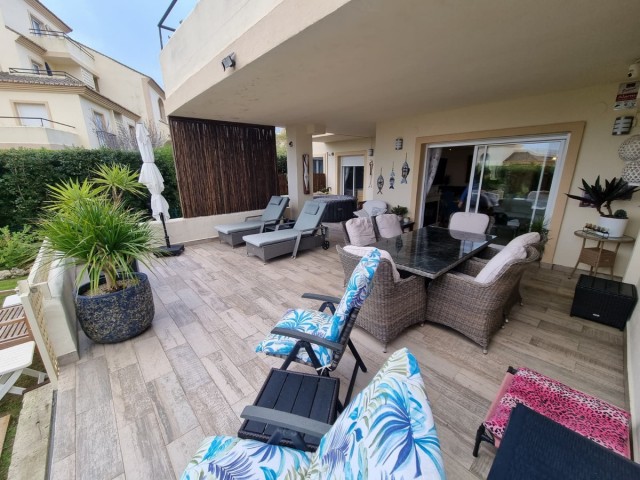 3 Schlafzimmer Apartment in San Roque Club