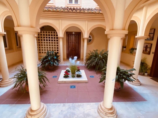 3 Schlafzimmer Apartment in San Roque Club