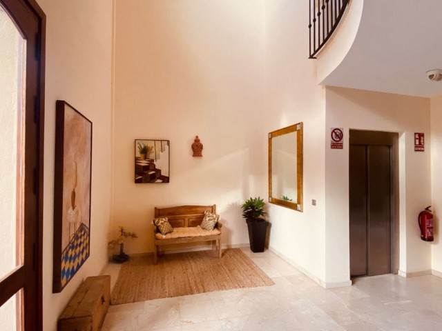 3 Schlafzimmer Apartment in San Roque Club