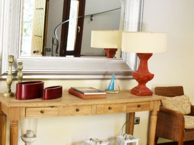 4 Soveroms Villa i San Roque