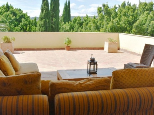 4 Schlafzimmer Villa in San Roque