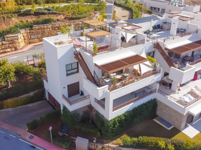 Penthouse in Istán