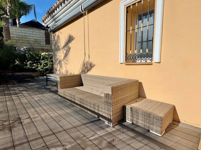 3 Makuuhuoneen Huvila Riviera del Sol