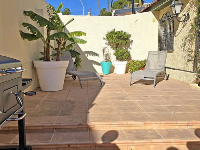 6 Bedrooms Villa in Benalmadena Costa