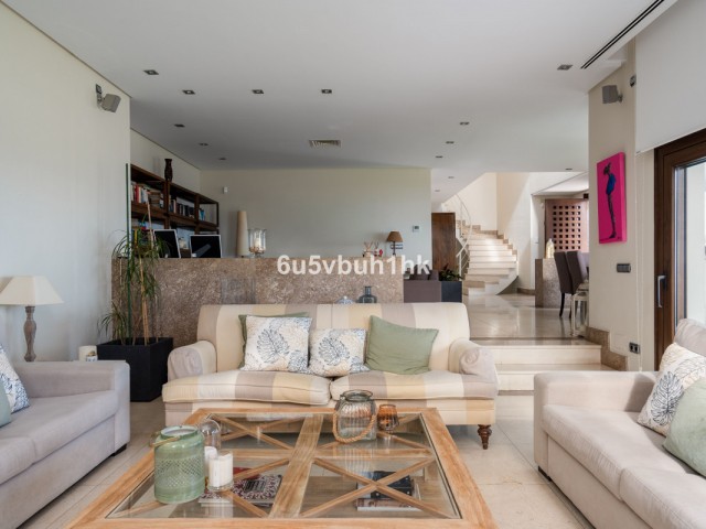 6 Schlafzimmer Reihenhaus in Málaga