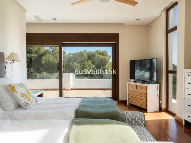 6 Bedrooms Villa in Málaga