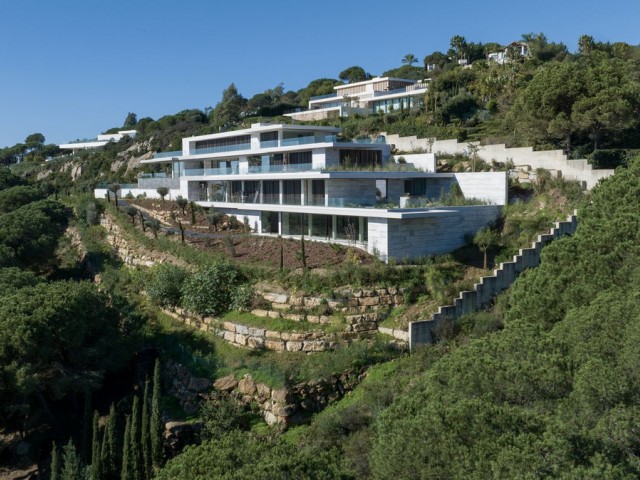 7 Bedrooms Villa in Sotogrande