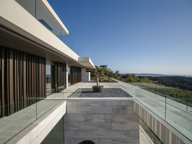 7 Bedrooms Villa in Sotogrande