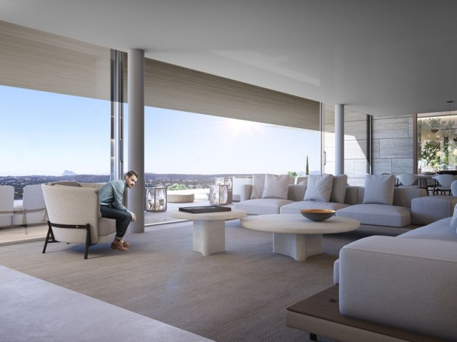 7 Bedrooms Villa in Sotogrande