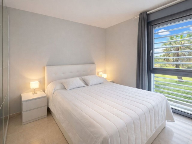 3 Schlafzimmer Apartment in La Duquesa