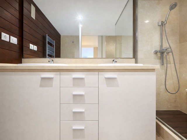 3 Schlafzimmer Apartment in La Duquesa