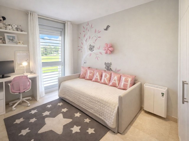 3 Schlafzimmer Apartment in La Duquesa