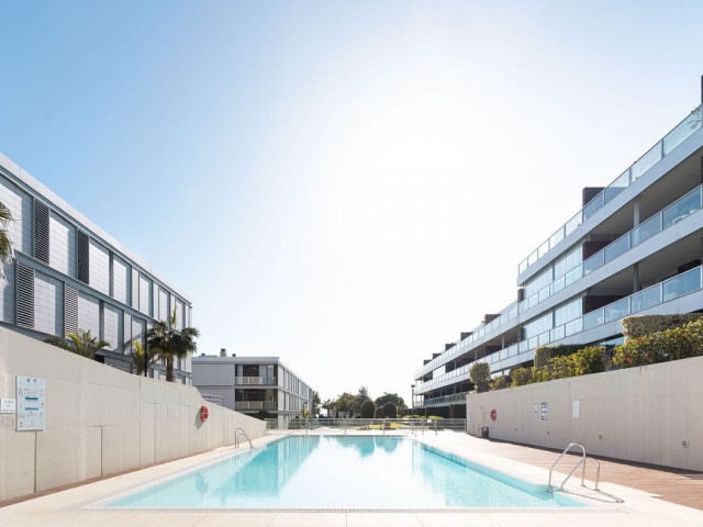 3 Schlafzimmer Apartment in La Duquesa