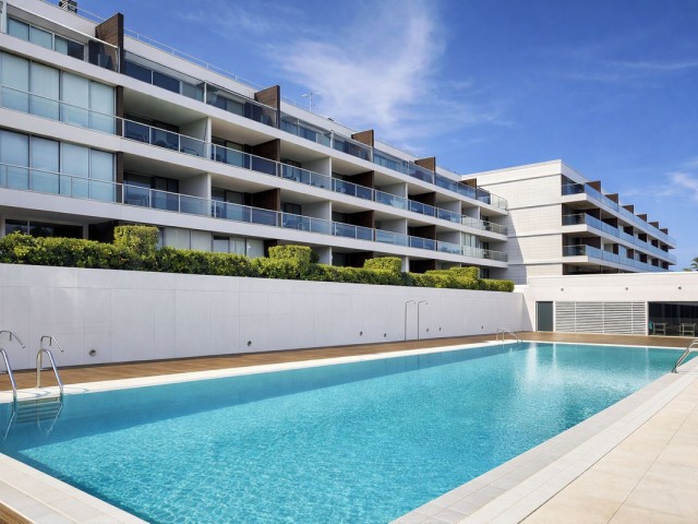 3 Schlafzimmer Apartment in La Duquesa