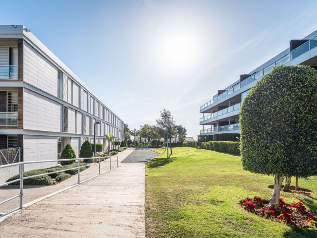 3 Schlafzimmer Apartment in La Duquesa