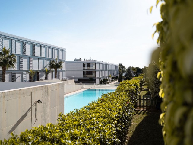 3 Schlafzimmer Apartment in La Duquesa