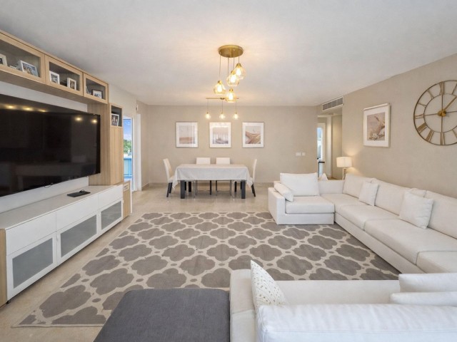 3 Makuuhuoneen Huoneisto La Duquesa