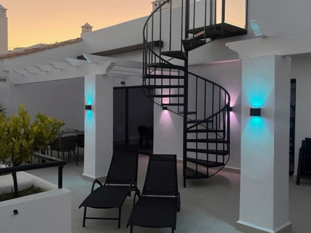 Penthouse in Mijas