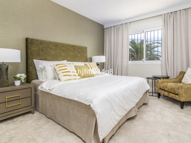 2 Soveroms Leilighet i Nueva Andalucía