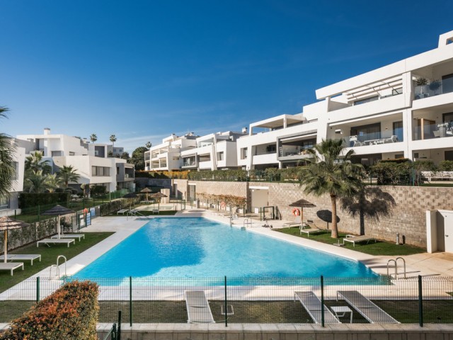 3 Bedrooms Apartment in Estepona