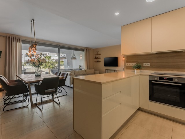 3 Bedrooms Apartment in Estepona