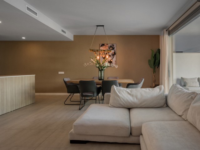 3 Bedrooms Apartment in Estepona