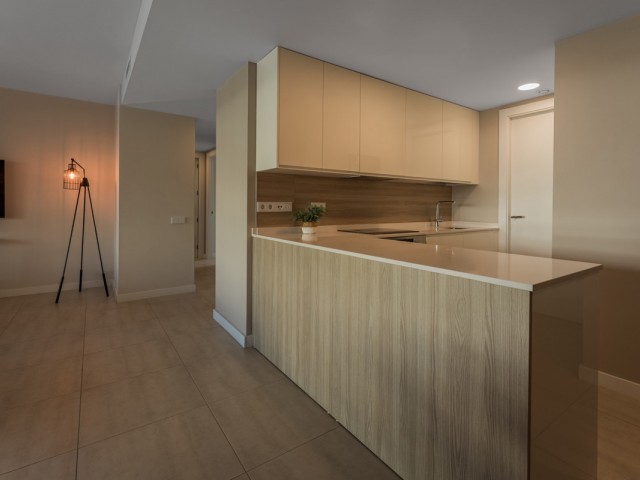 3 Bedrooms Apartment in Estepona