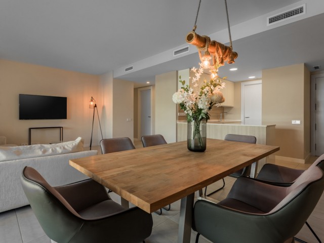 3 Bedrooms Apartment in Estepona