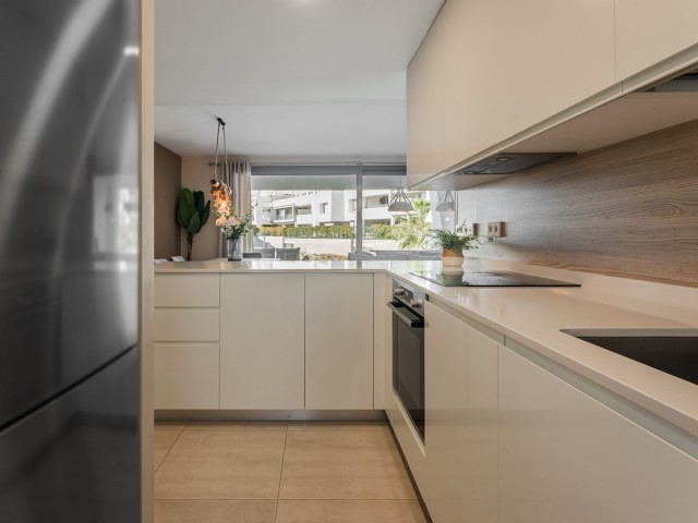 3 Bedrooms Apartment in Estepona