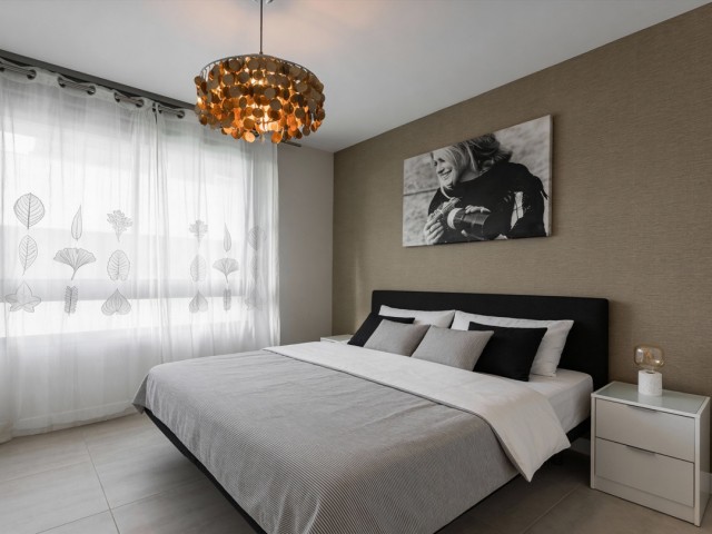 3 Bedrooms Apartment in Estepona