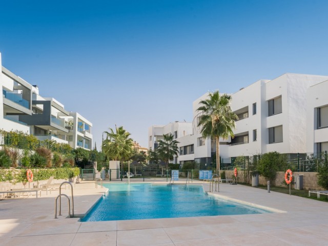 3 Bedrooms Apartment in Estepona