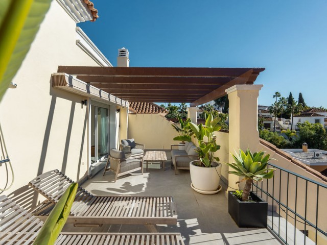 Reihenhaus, Nueva Andalucia