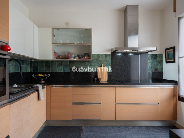 3 Bedrooms Villa in Benalmadena Pueblo